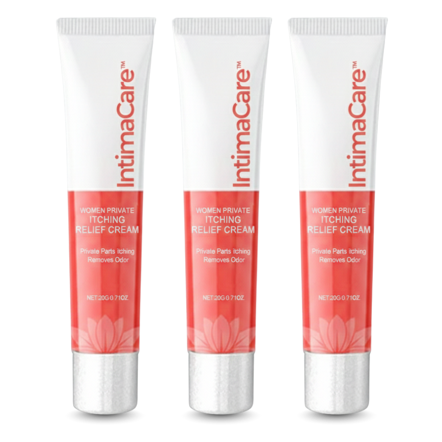 IntimaCare™ | Creme gegen weiblichen Intim-Juckreiz