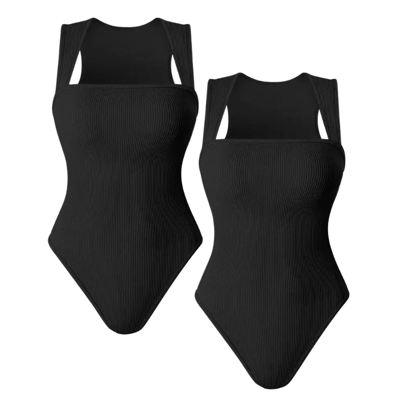 BauchformerSuit™ | Ärmelloses Bauchkontroll-Top