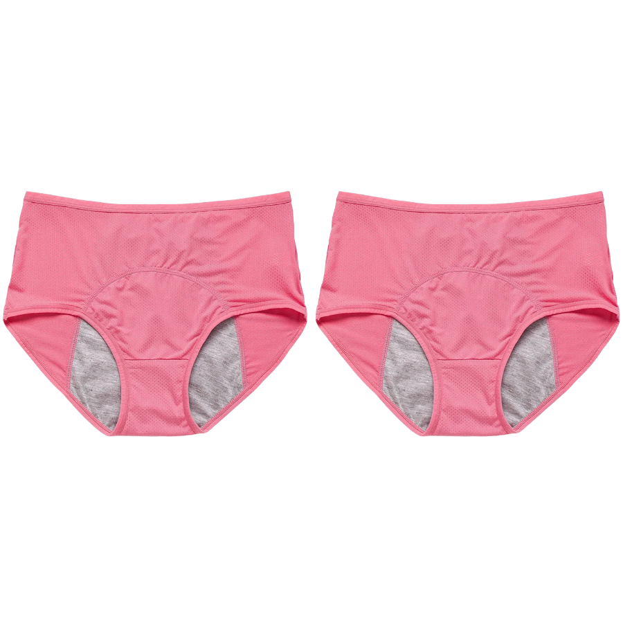 UraFree™ | Auslaufsichere Inkontinenz-Unterwäsche für Frauen