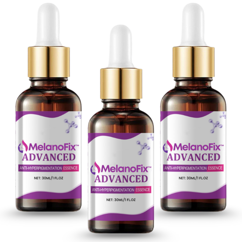 MelanoFix™ | Anti-Hyperpigmentierungsserum