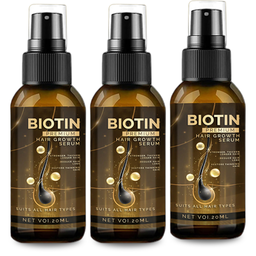 HaarKraft™ | Haarserum gegen Haarausfal