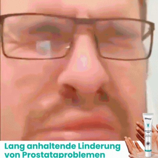 ProstaHeil™ | Prostata-Creme