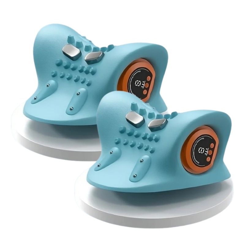 TheraNacken™ | 4-in-1 Nackenmassagegerät