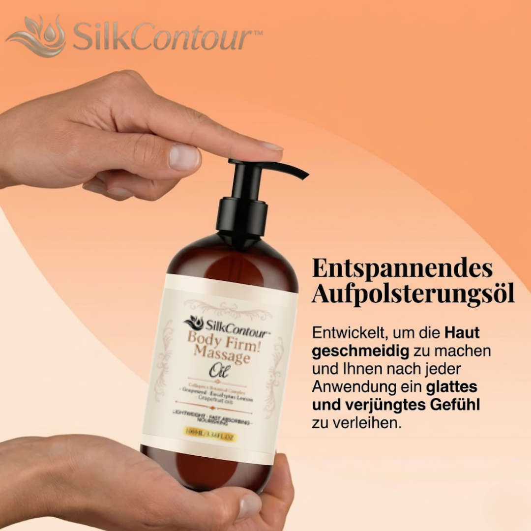SilkContour™ | Körperöl-Lotion