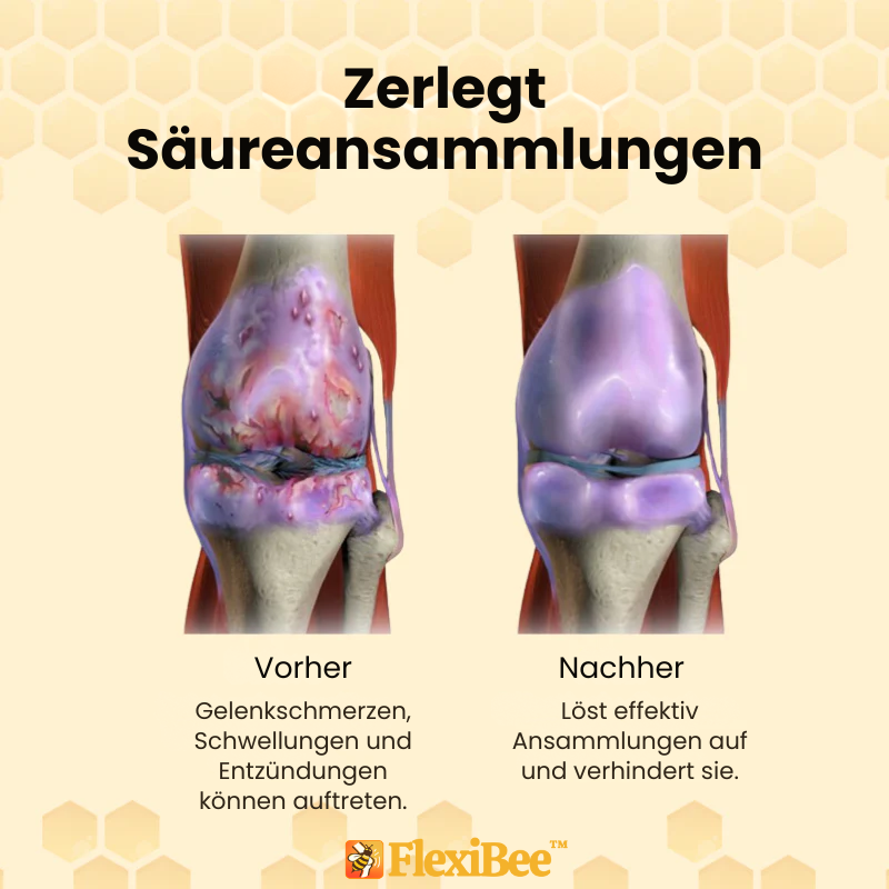 FlexiBee™ | Bienenvenom-Therapie-Pflaster