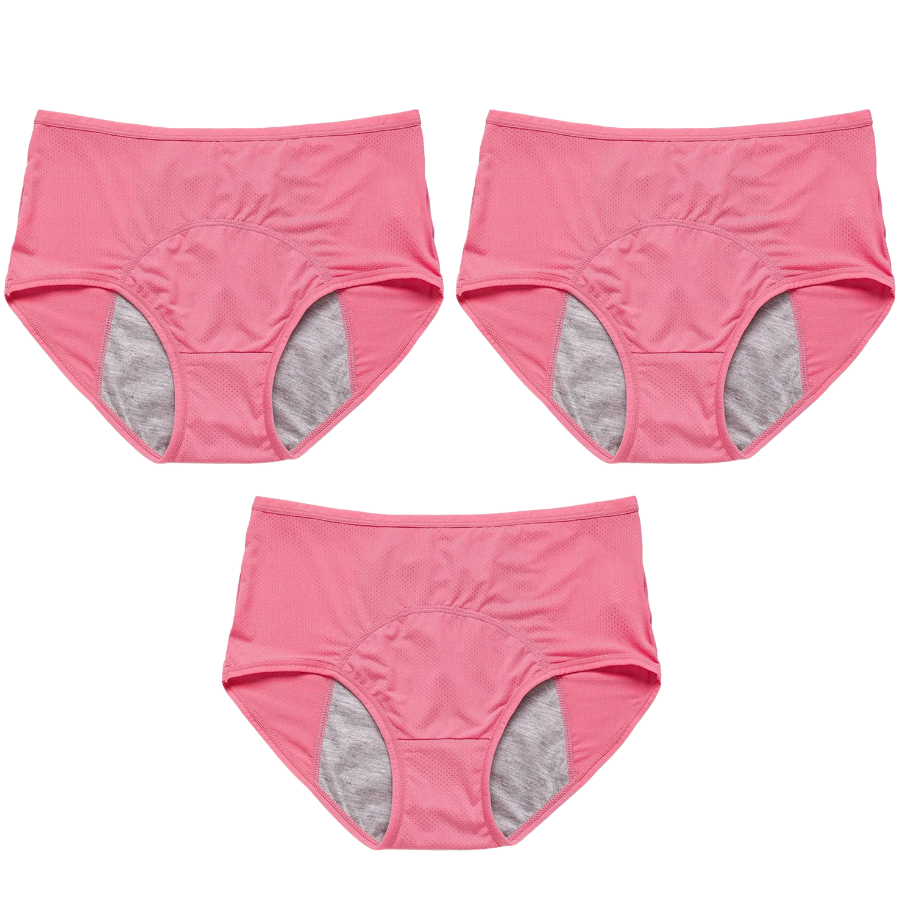 UraFree™ | Auslaufsichere Inkontinenz-Unterwäsche für Frauen