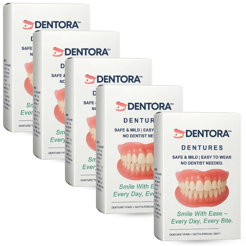 Dentora™ | Sofort-Zahnersatz