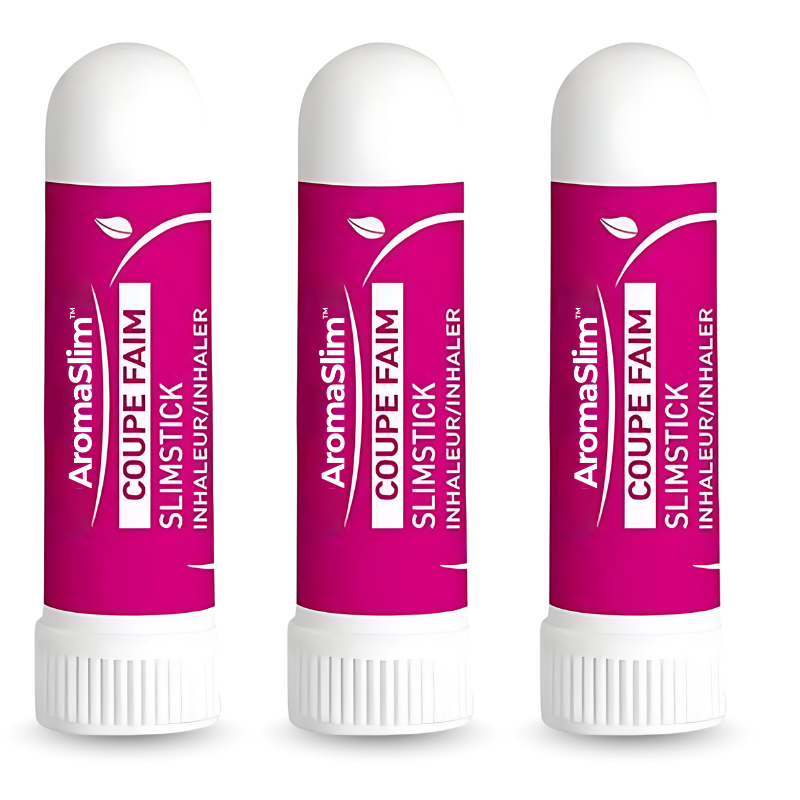 AromaSlim™ | Schlankheits-Inhalationsstick