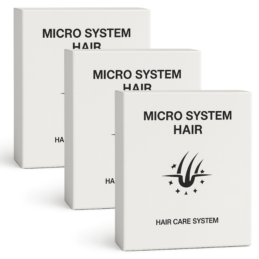 RootLuxe™ | Mikronadel-Haarwuchs-Set
