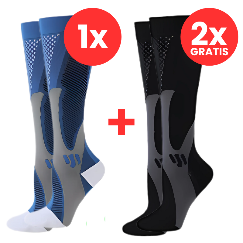 StepKompress® | Graduierte Kompressionsstrümpfe