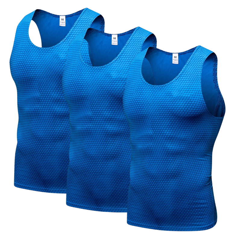 KraftSchnitt™ Weste | IONIC Energy Field Therapy Weste