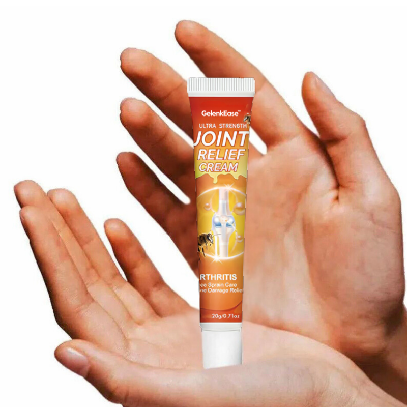 GelenkEase™ | Gelenk  Erleichterung Creme