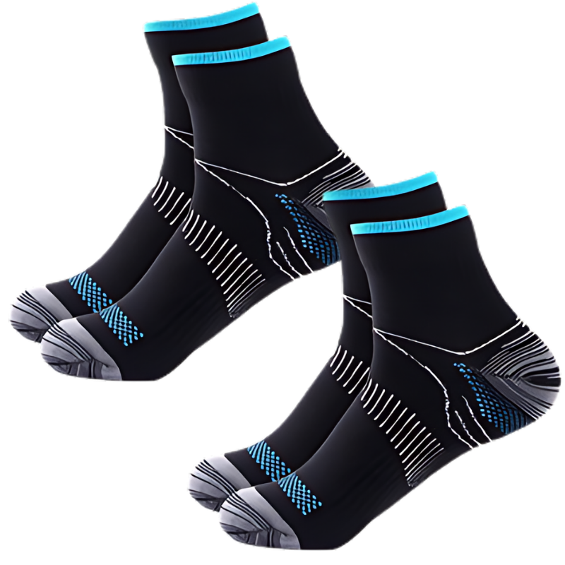 OrthoSocken™ | Orthopädische Kompressionssocken für den täglichen Gebrauch