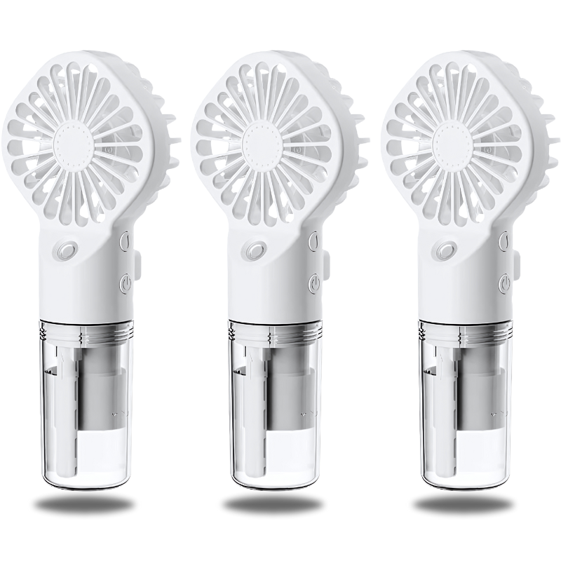 KühlNebel™ | Tragbarer Ventilator