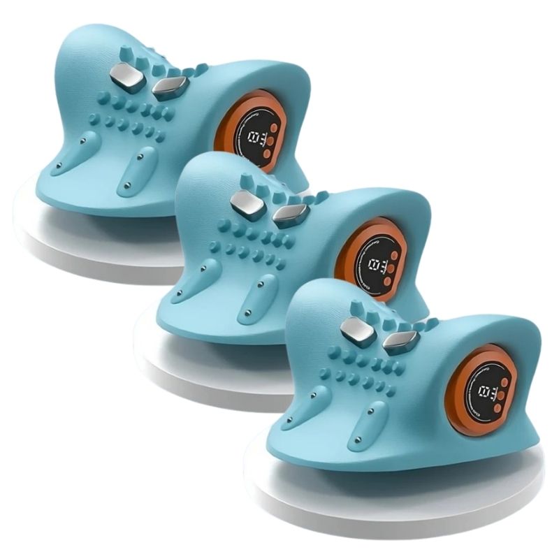 TheraNacken™ | 4-in-1 Nackenmassagegerät
