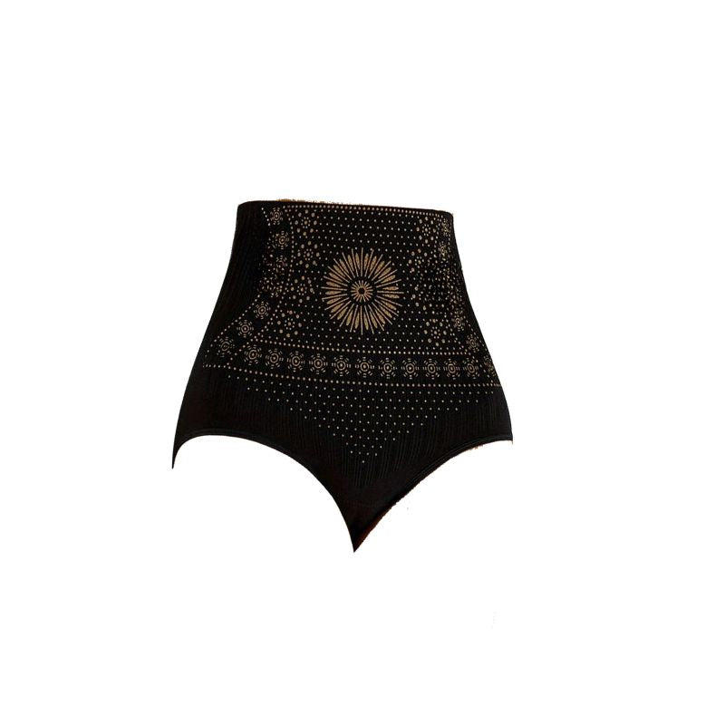 SkulpturLux™ | Slim Fit Hosen, Nahtlos stylisch mit hohem Bund