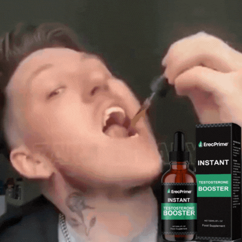 ErecPrime™ | Potenz-Tropfen