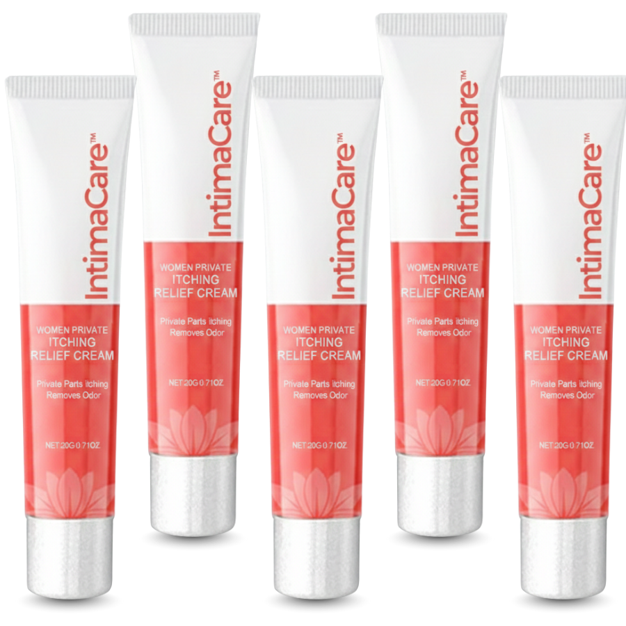 IntimaCare™ | Creme gegen weiblichen Intim-Juckreiz