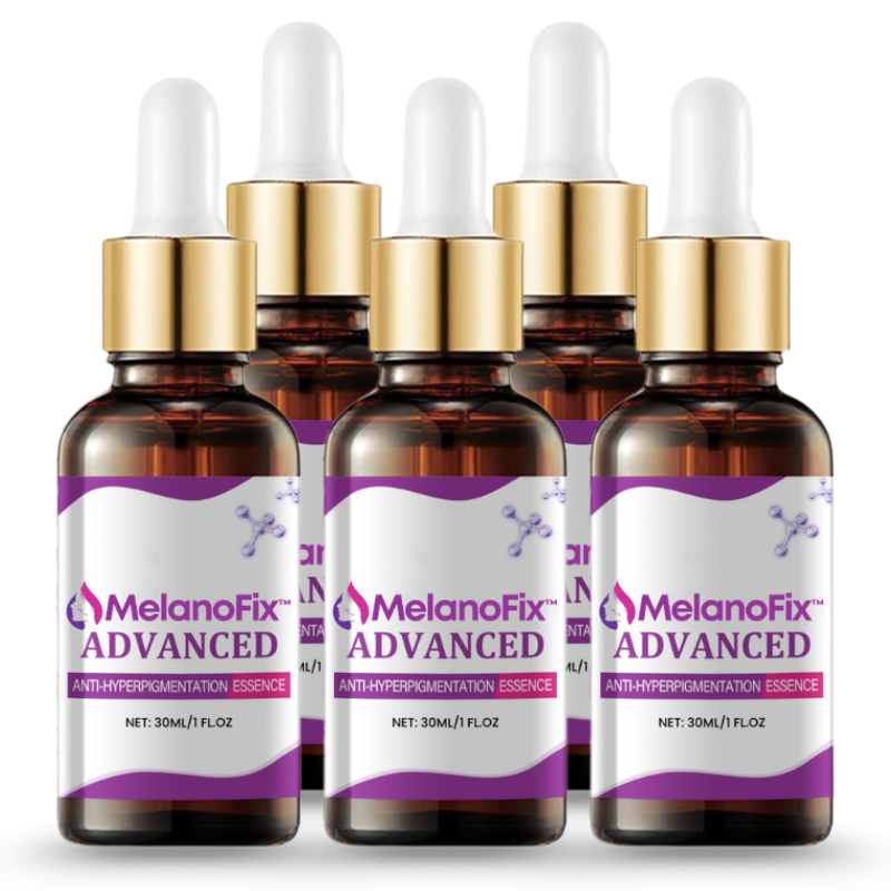 MelanoFix™ | Anti-Hyperpigmentierungsserum