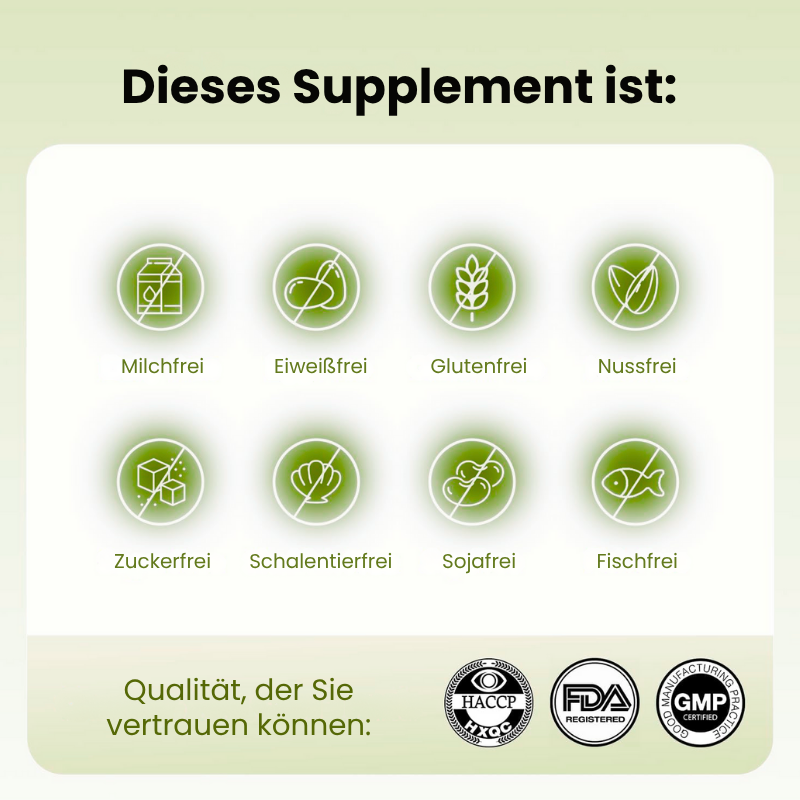 LiverCleanse™ | Leber-Detox Ergänzung