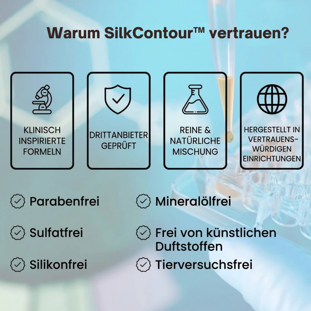 SilkContour™ | Körperöl-Lotion