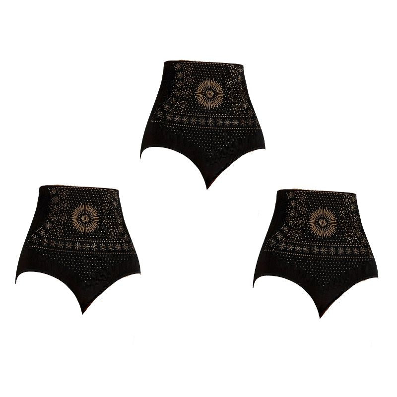SkulpturLux™ | Slim Fit Hosen, Nahtlos stylisch mit hohem Bund