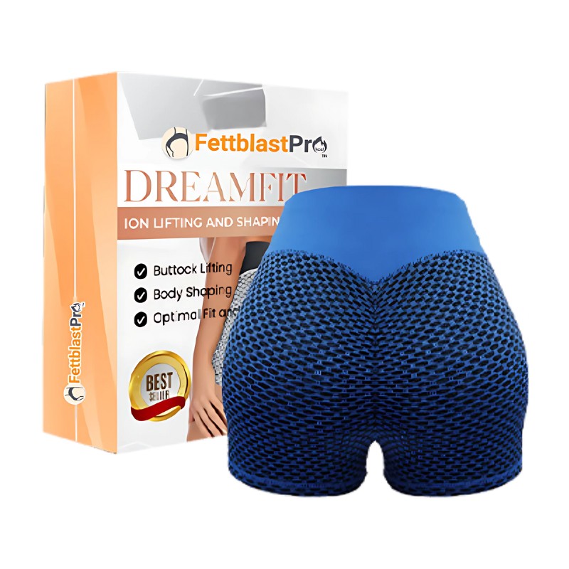 FettblastPro™ | Figurformende Shorts mit Lifting-Effekt