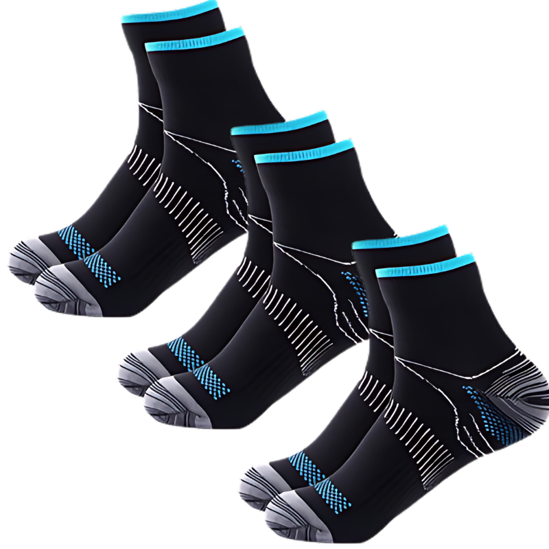 OrthoSocken™ | Orthopädische Kompressionssocken für den täglichen Gebrauch