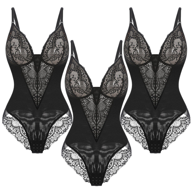 SpitzenShaper™ | Spitzenformender Body