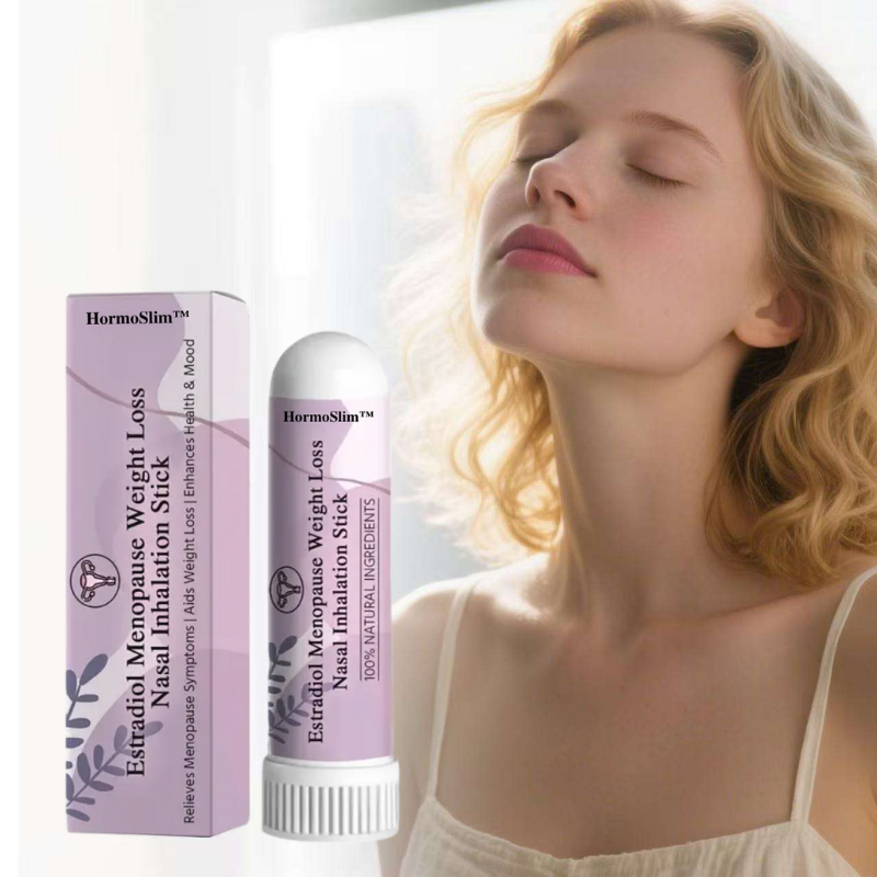 HormoSlim™ | Estradiol Nasale Inhalations-Stick