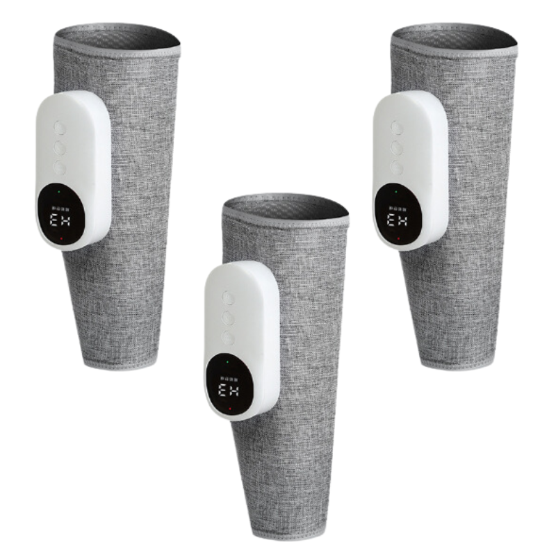 BeinMassager™ | Beseitigt Beinschwellungen, Schmerzen und Krämpfe in nur wenigen Minuten!