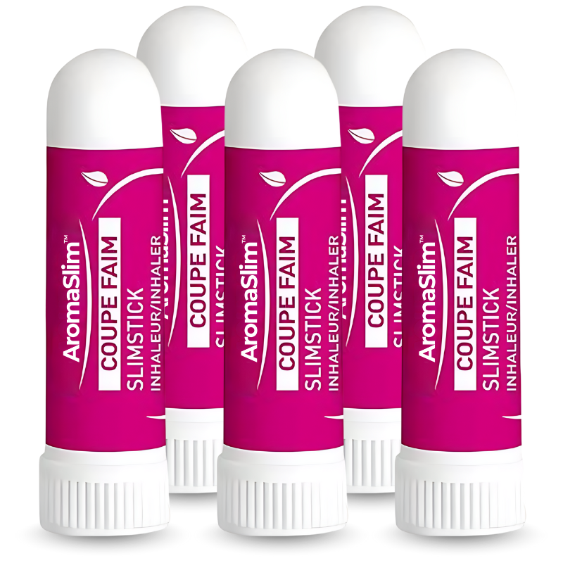 AromaSlim™ | Schlankheits-Inhalationsstick
