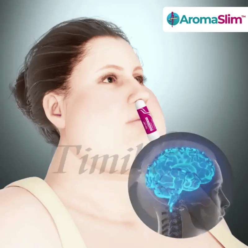 AromaSlim™ | Schlankheits-Inhalationsstick