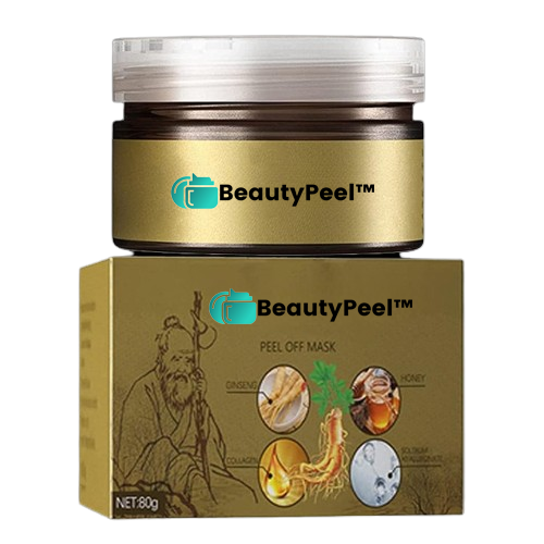 BeautyPeel™ | Verfeinernde Peel-Off-Gesichtsmaske
