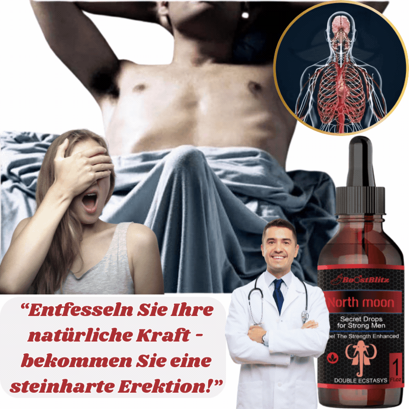 BoostBlitz| Unerreichte Sexualkraft in Sekunden!