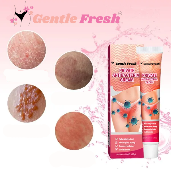 Gentle Fresh™ | Beseitigen Sie Geruch und Unbehagen an empfindlichen Stellen mit nur einer Wäsche!