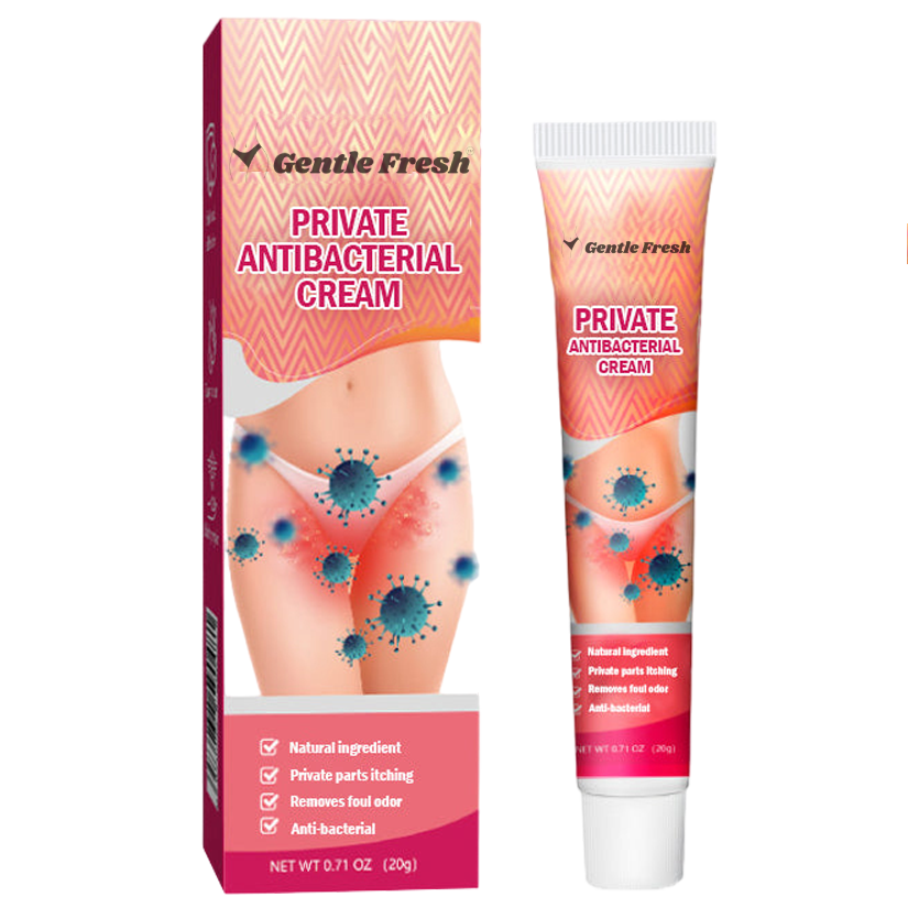 Gentle Fresh™ | Beseitigen Sie Geruch und Unbehagen an empfindlichen Stellen mit nur einer Wäsche!