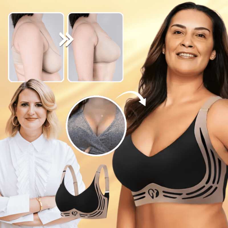 HebenBra™ | Drahtloser Push-up-BH