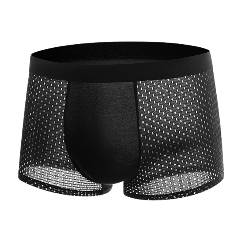 BambusSlips™ | Atmungsaktive und Bequeme Bambusfaser-Herrenunterwäsche