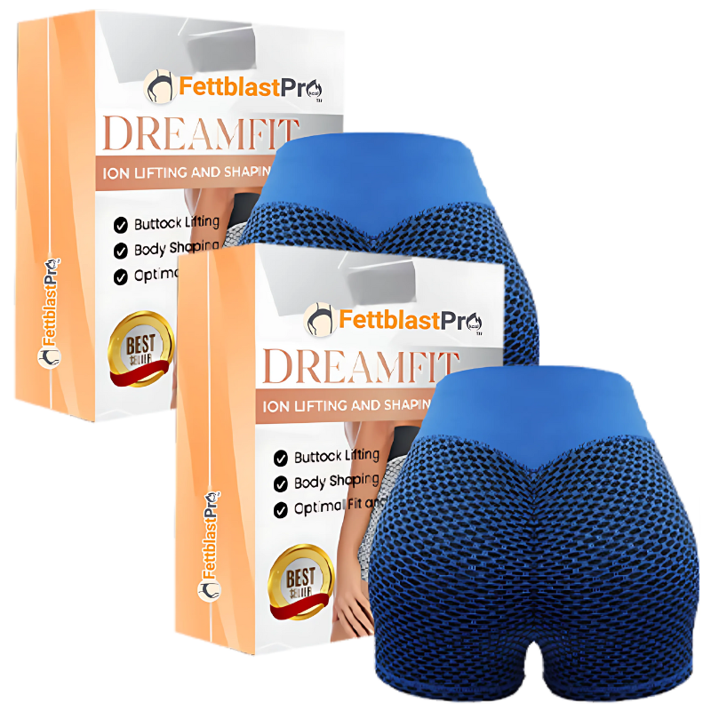 FettblastPro™ | Figurformende Shorts mit Lifting-Effekt