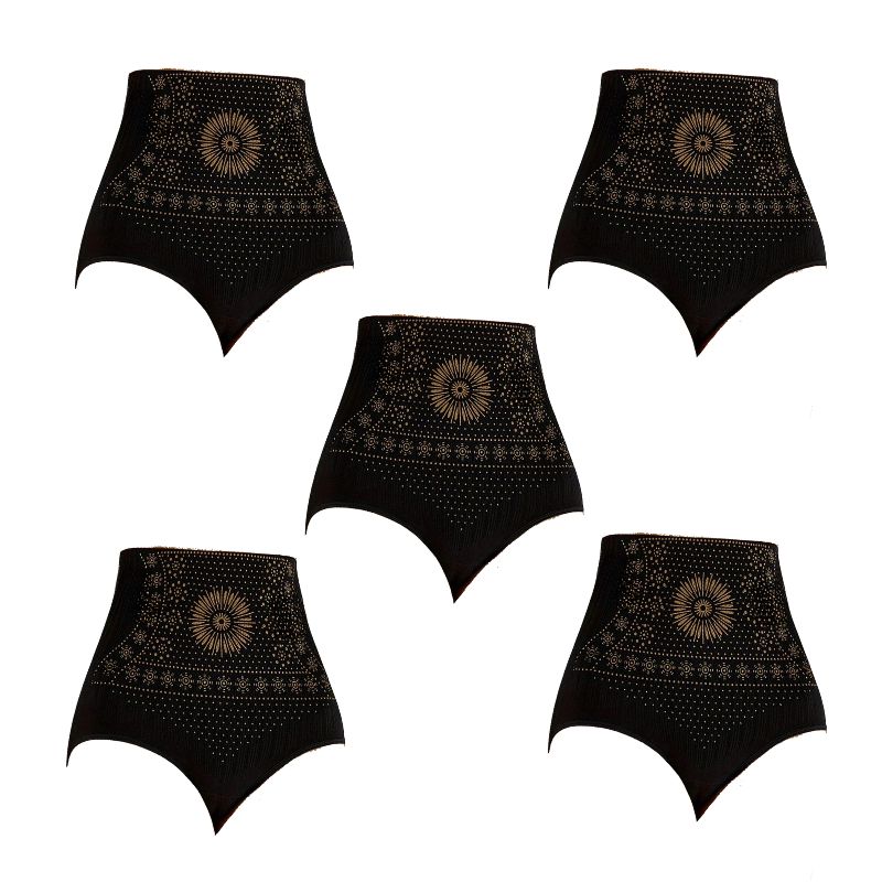 SkulpturLux™ | Slim Fit Hosen, Nahtlos stylisch mit hohem Bund
