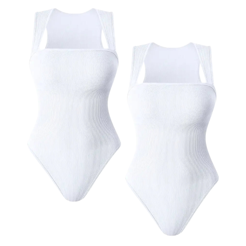 BauchformerSuit™ | Ärmelloses Bauchkontroll-Top