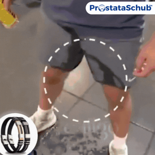 ProstataSchub™ | Magnetisches Kupfer-Armband