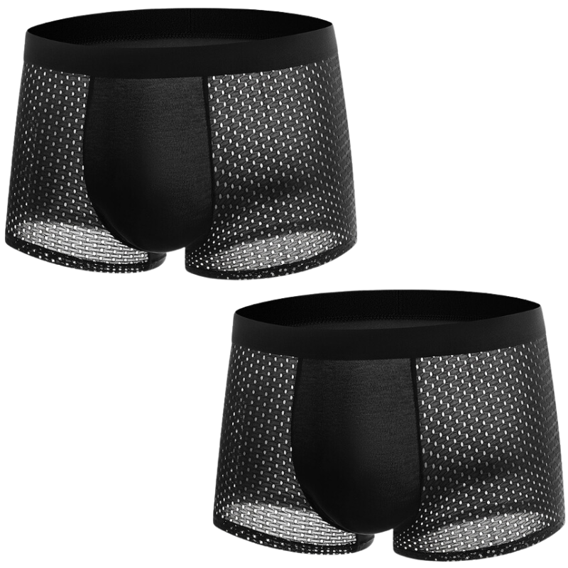 BambusSlips™ | Atmungsaktive und Bequeme Bambusfaser-Herrenunterwäsche