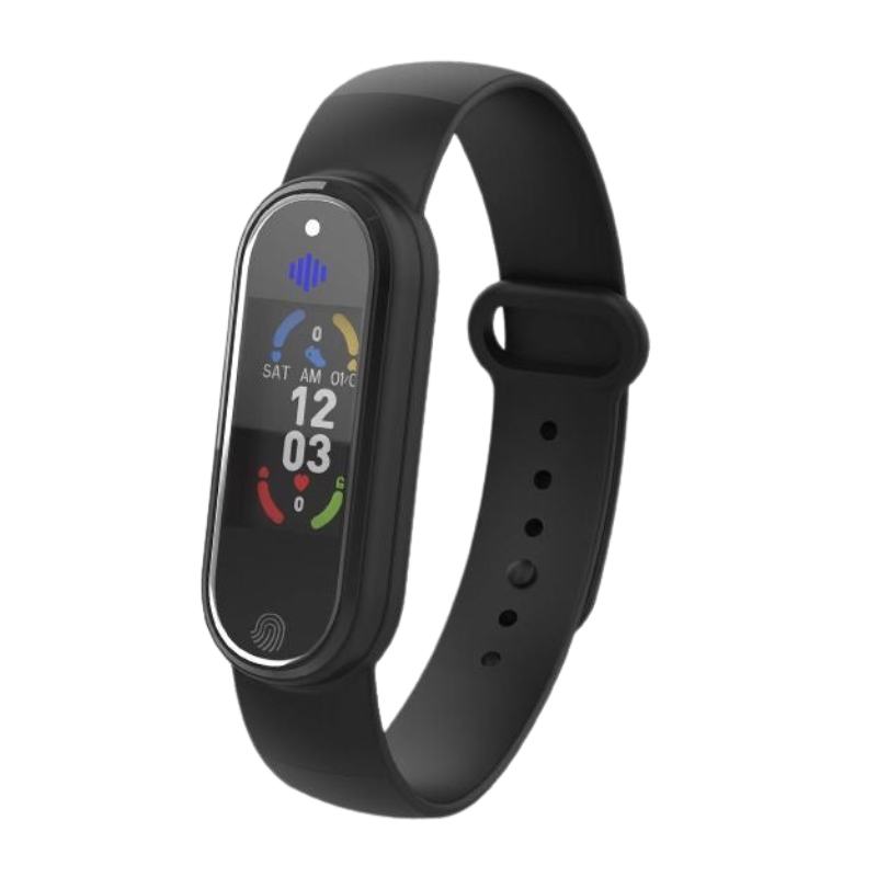 SlimPuls™ | Ultraschall-Detox-Armband für Fettverbrennung & Blutzuckerregulation