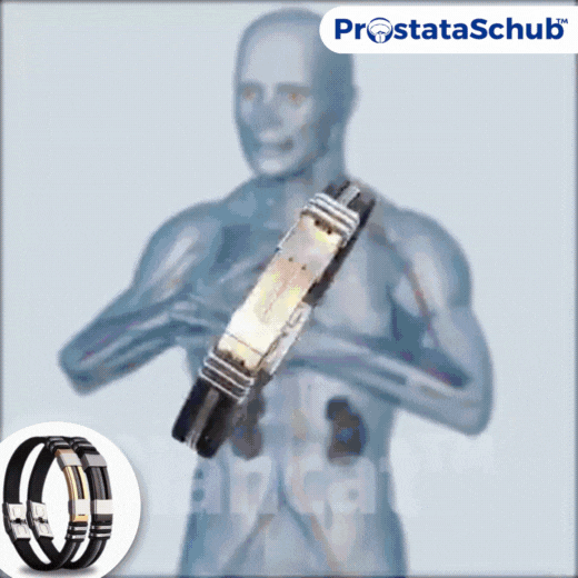 ProstataSchub™ | Magnetisches Kupfer-Armband