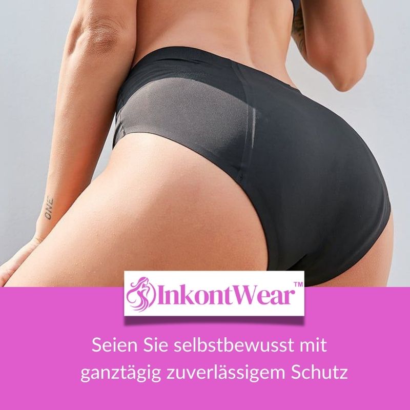InkontWear™ | Inkontinenz-Unterwäsche