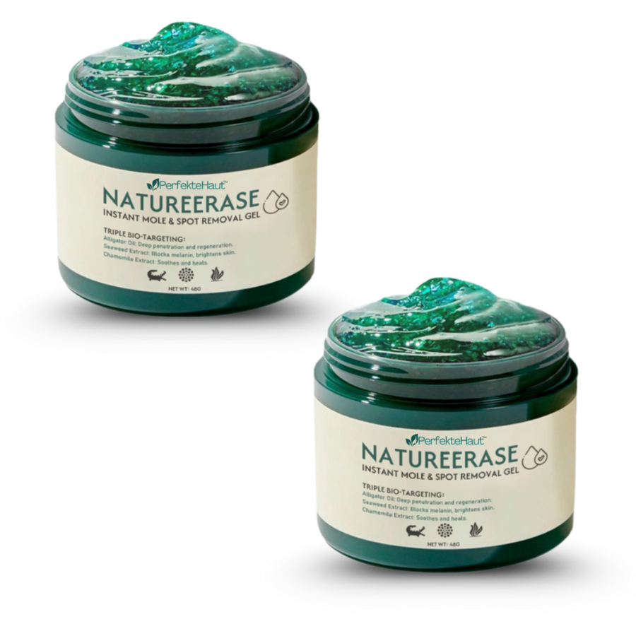 PerfekteHaut™ | Sofort-Gel zur Entfernung von Muttermalen & Flecken