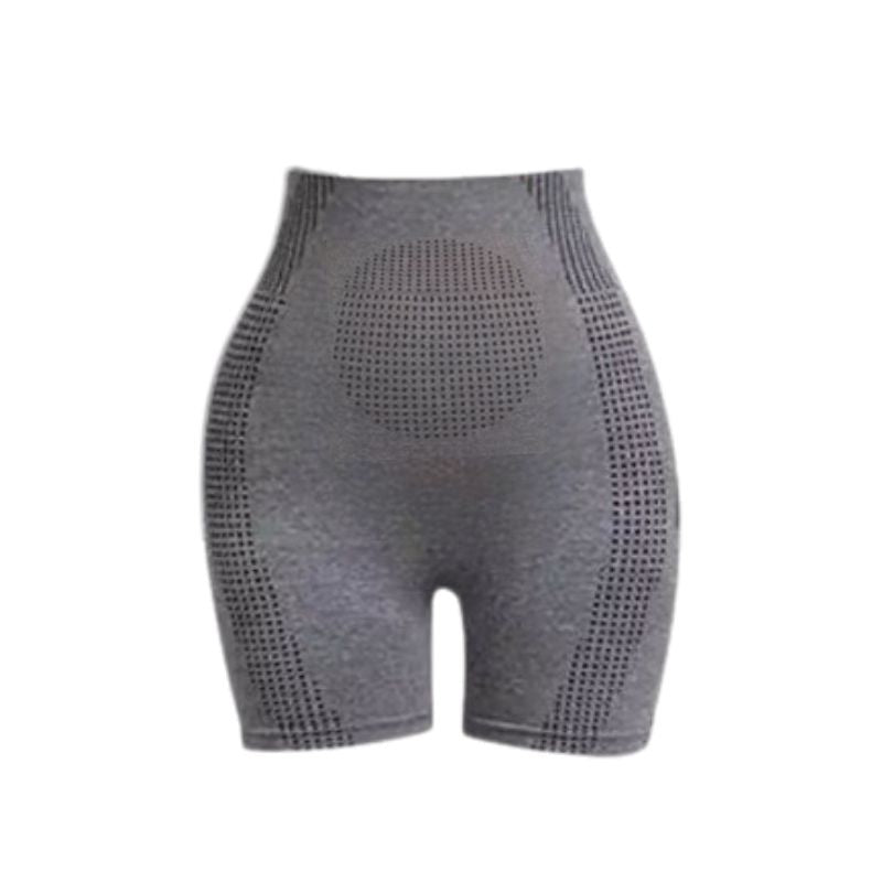 SchlankFlex™ | Mikro-Vibrationsmassage-Modul Ice Silk Ion Fiber Repair Shaping Shorts