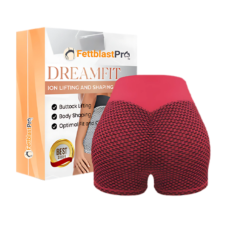 FettblastPro™ | Figurformende Shorts mit Lifting-Effekt